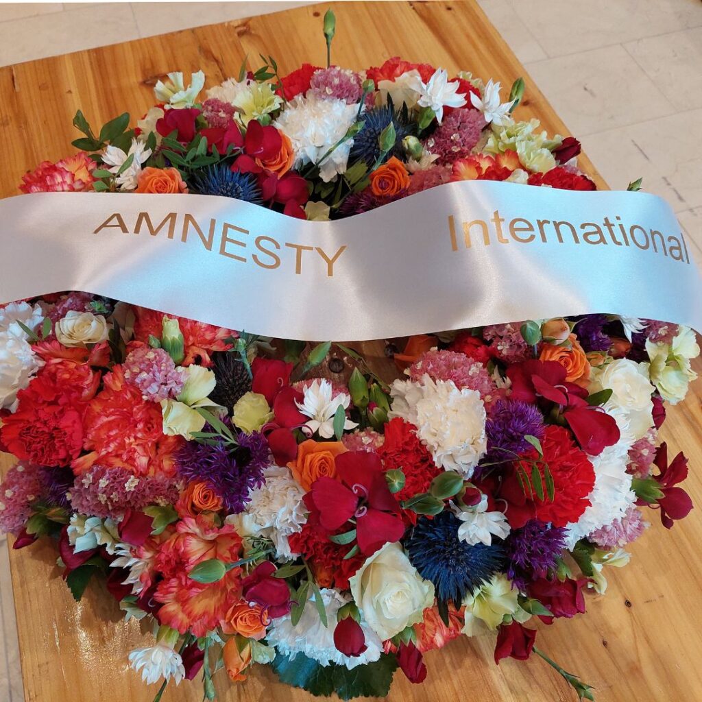 amnesty schagen krans 4 mei