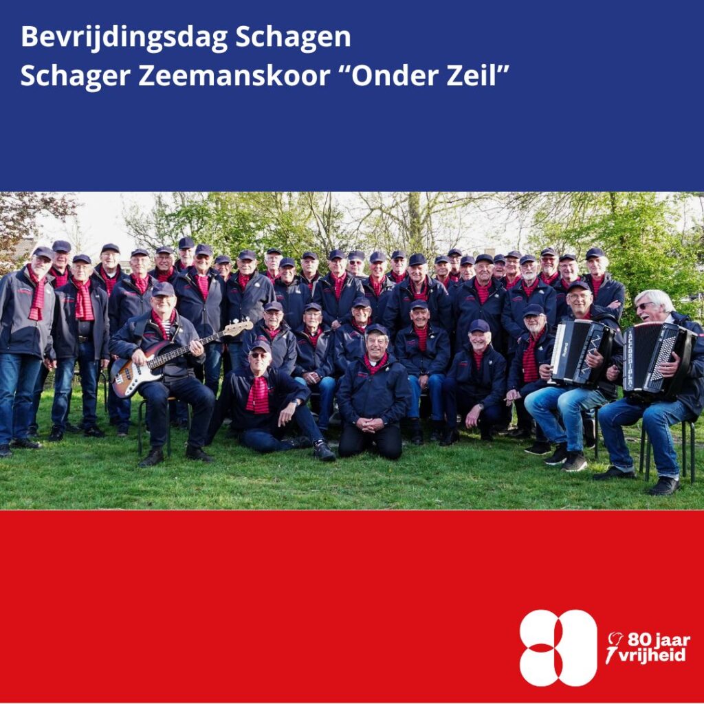 zeemanskoor onder zeil 80 jaar vrijheid